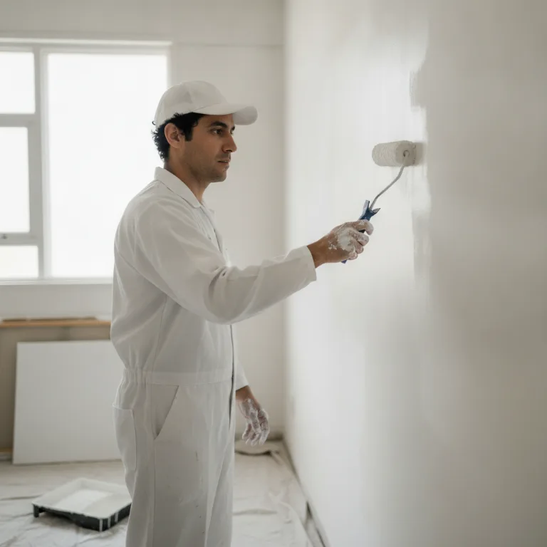 Pintor servicio en Santa Catarina